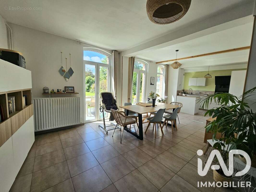 Photo 7 - Maison à VALENCIENNES