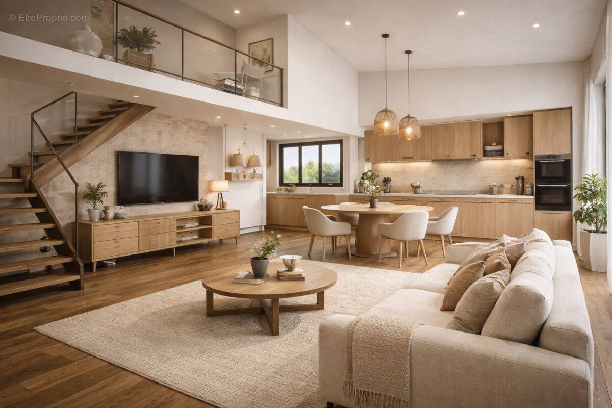 Appartement à AIX-EN-PROVENCE