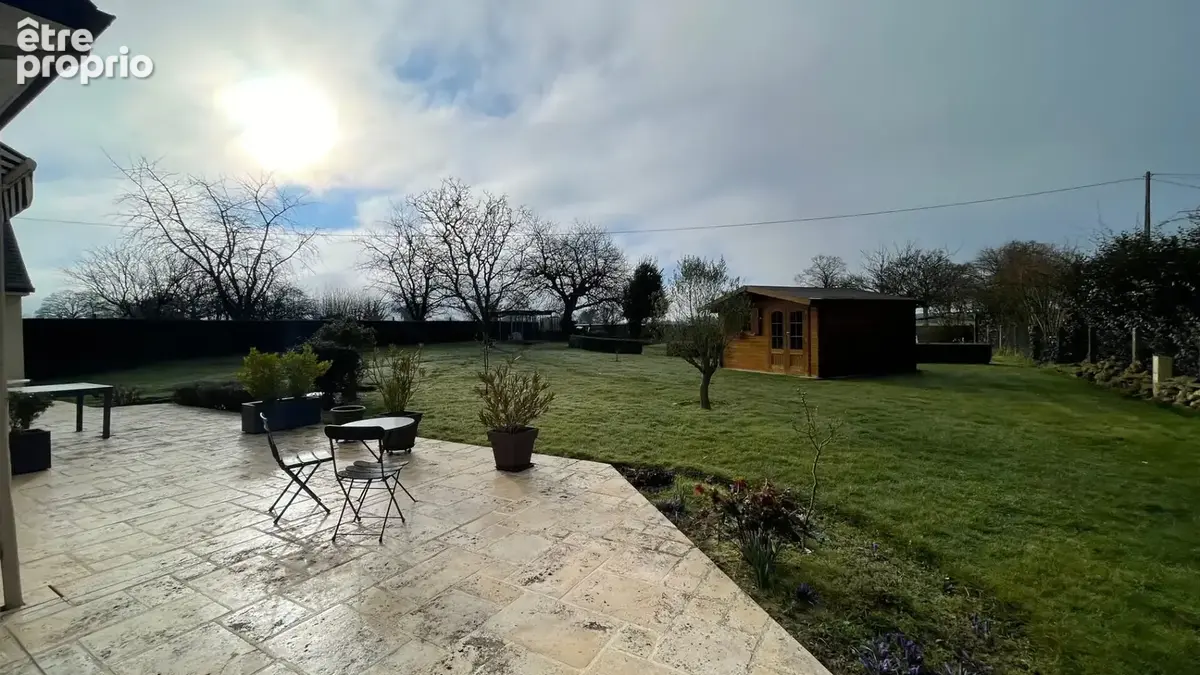 Maison 6 pièces 153 m² à vendre à Belgeard (53440) - photo 4