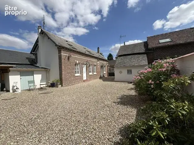 Maison 5 pièces 100 m² à vendre à Saint-Clair-Sur-Epte (95770) - photo 5