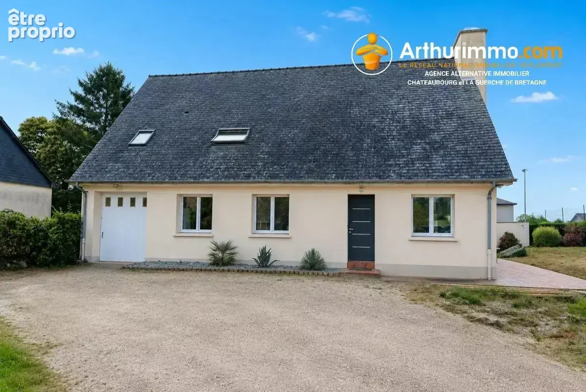 Grande maison lumineuse et confortable de 155m2 - photo 2