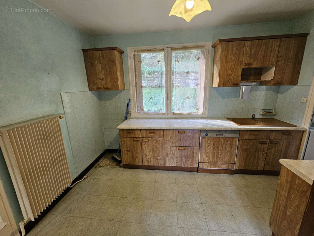 Maison à SAINT-CLAUDE