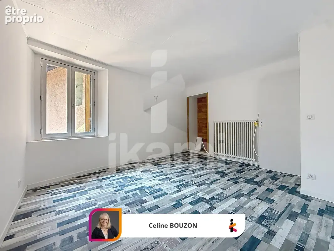 Maison de ville rénovée avec studio indépendant. Centre d'Aigueblanche - photo 10