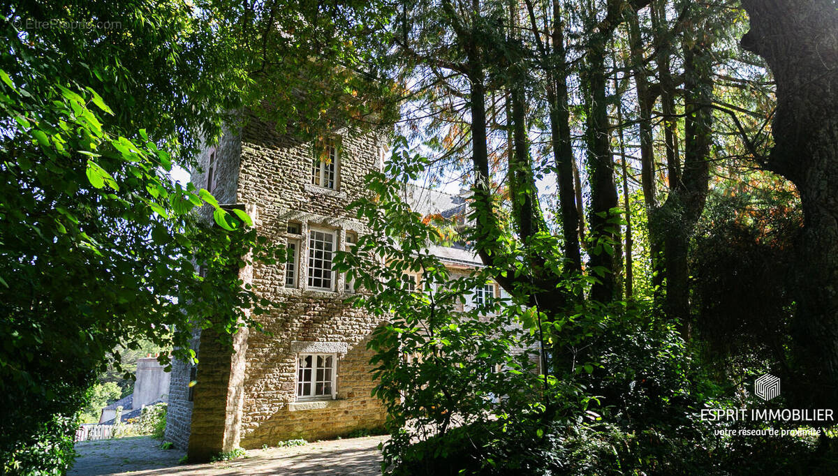 Maison à PONT-AVEN