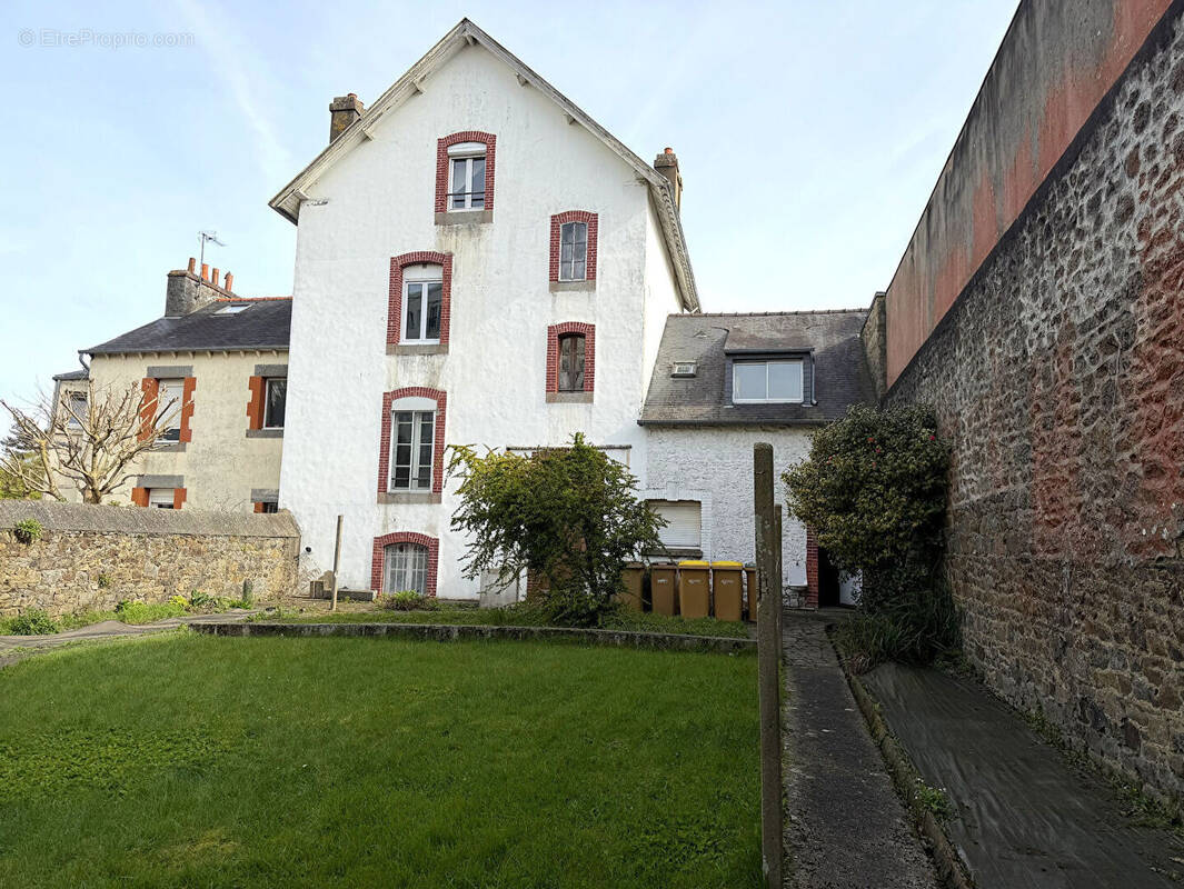 Appartement à SAINT-BRIEUC