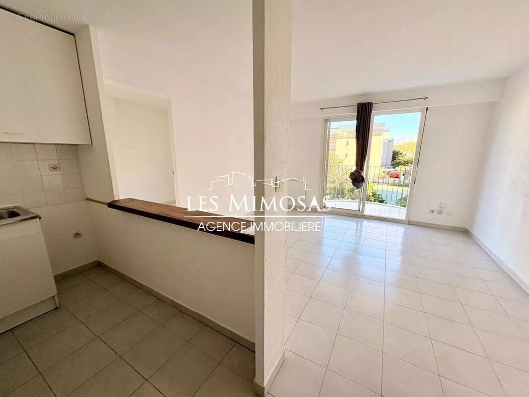 Appartement à SAINT-RAPHAEL