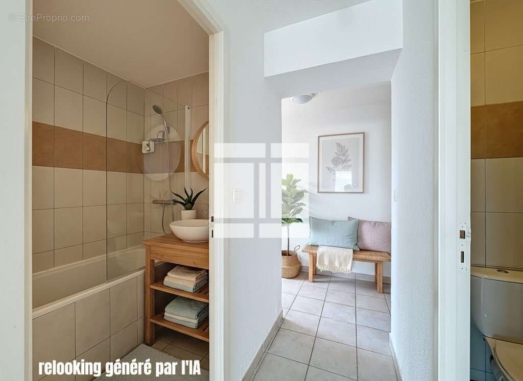 Appartement à SAINT-FLORENT