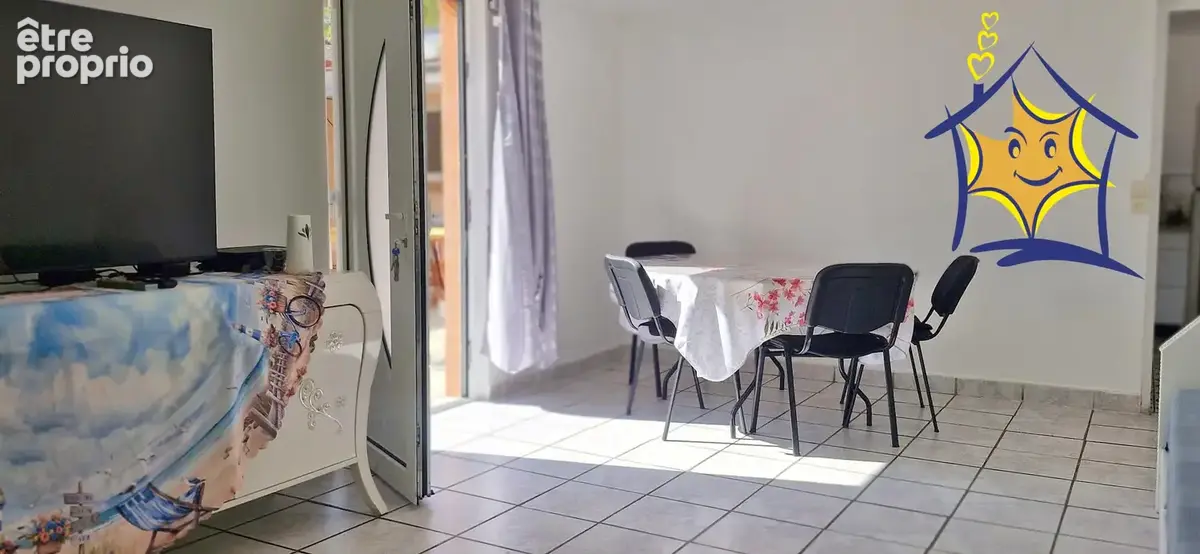 Maison 90 m² à Viry-Chatillon  - photo 2