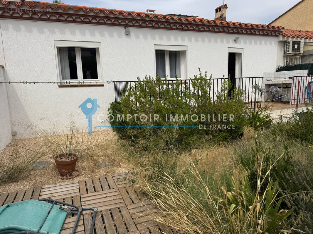 Maison à CABESTANY