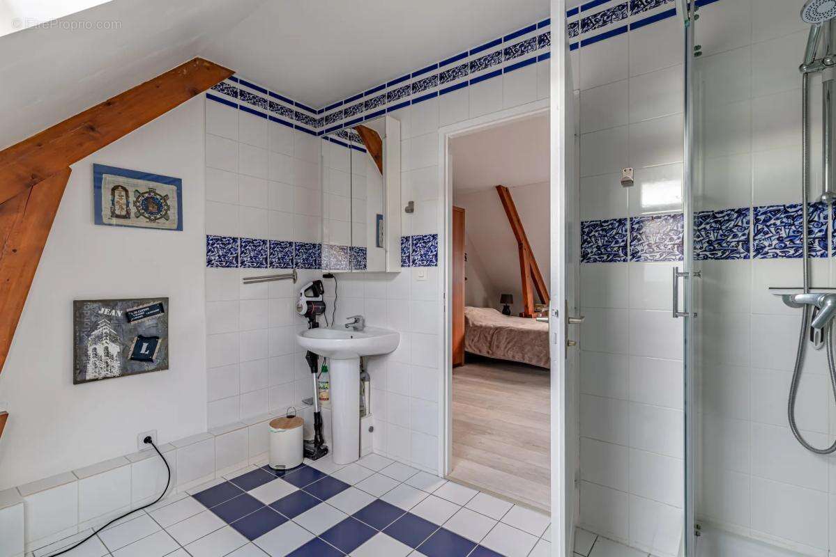 Maison à SAINT-BRICE-SOUS-FORET