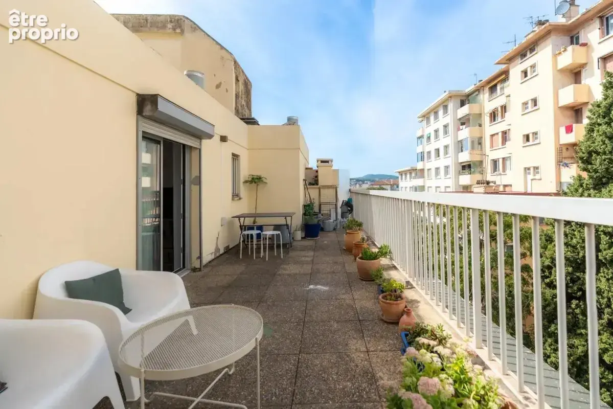 Photo Appartement à Toulon au prix de 210 000€