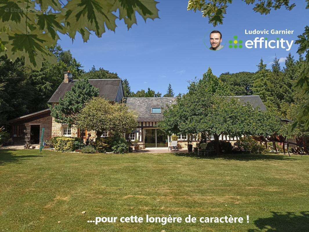 Maison 167 m² à Mortain  - photo 5