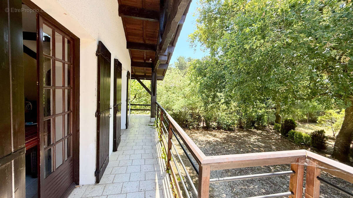 Maison à LE BOUSCAT