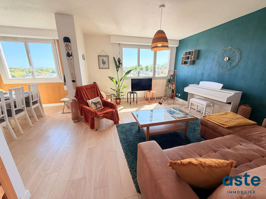 Appartement à BREST