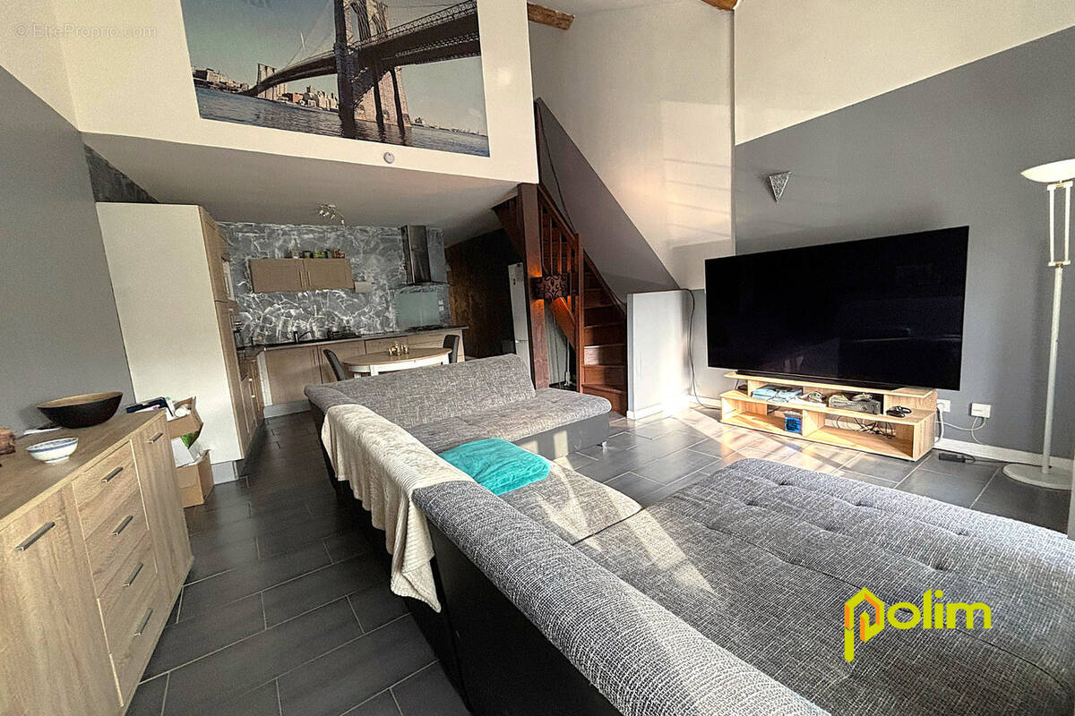 Appartement à BELLEAU