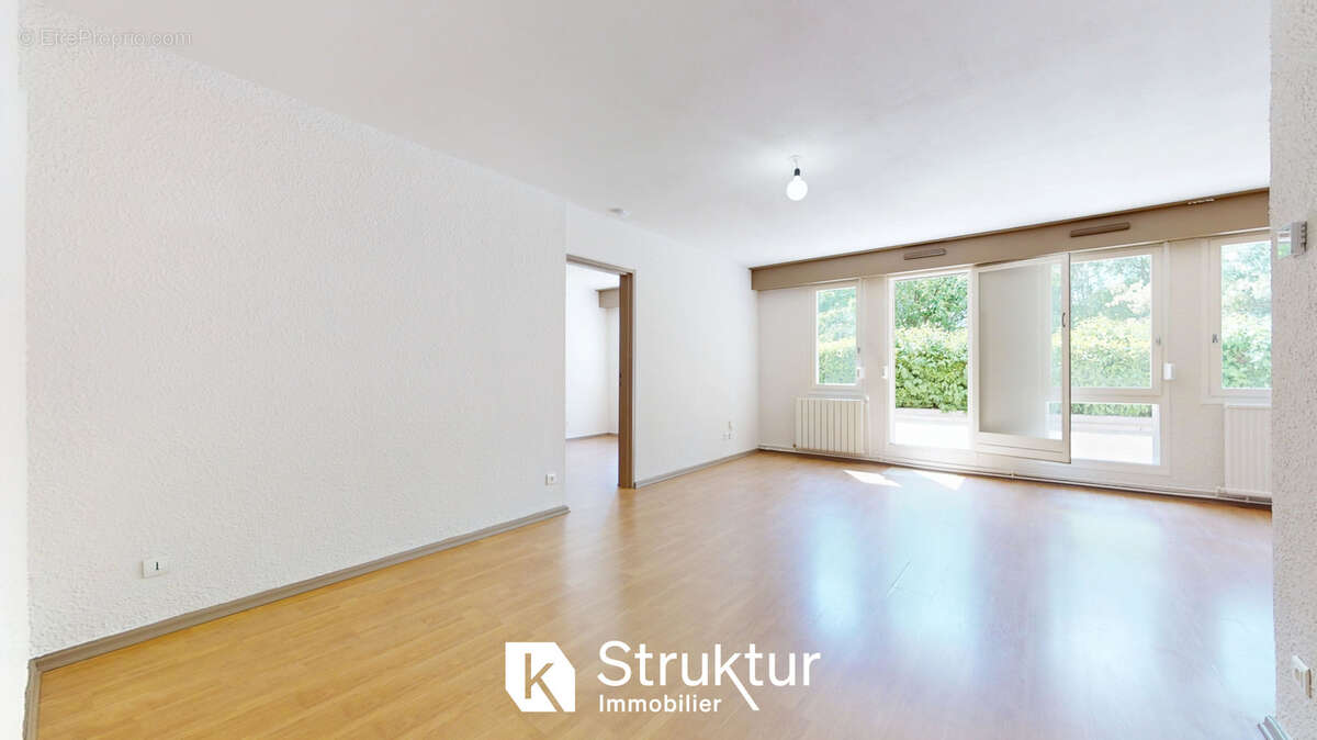 Appartement à METZ