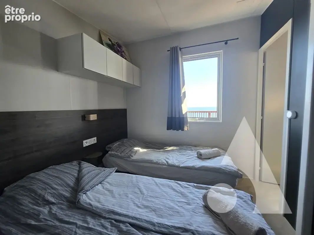Maison Saint Raphael 3 pièce(s) 36 m2-JACCCUZI /VUE MER PANORAMIQUE - photo 9