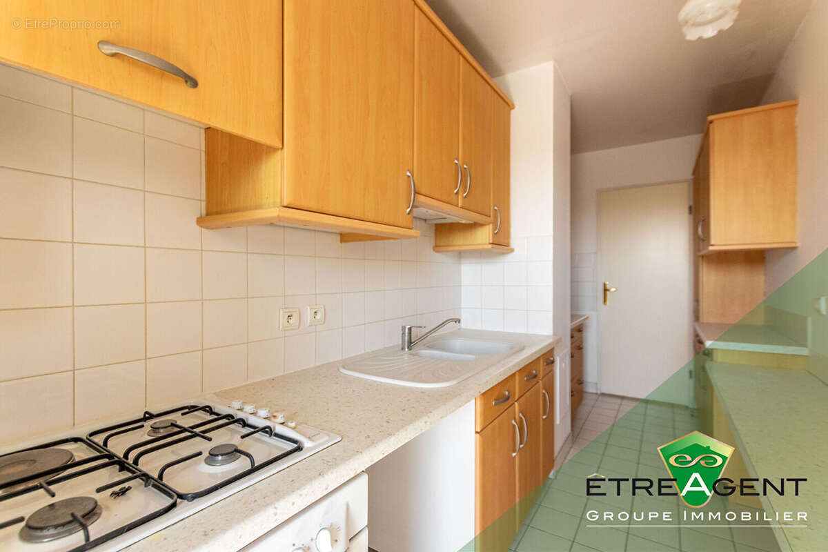 Appartement à MANTES-LA-JOLIE