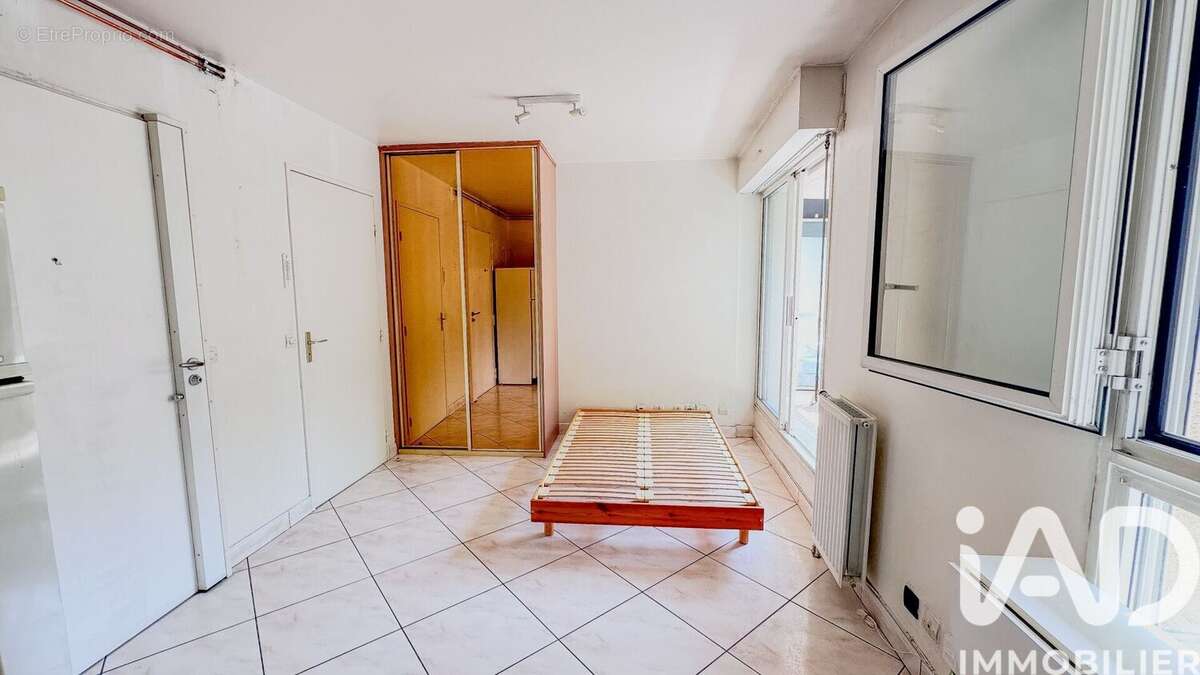 Photo 4 - Appartement à PARIS-20E