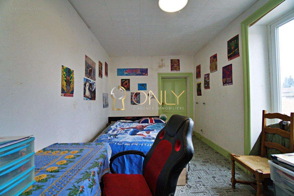 Appartement à QUINCIEUX