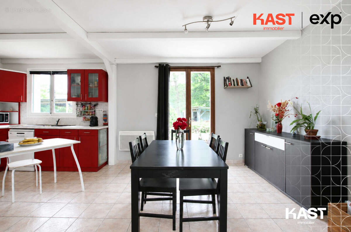 Maison 118 m² à La Bouexiere  - photo 3