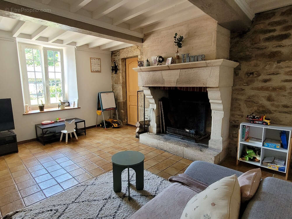 Maison à GONNEVILLE