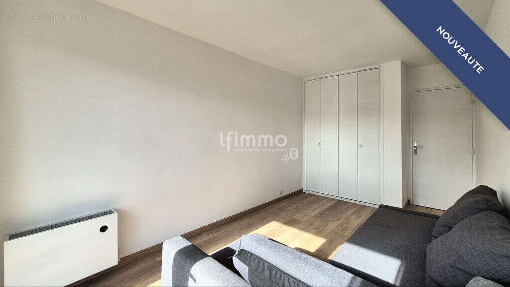 Appartement à ROSNY-SOUS-BOIS