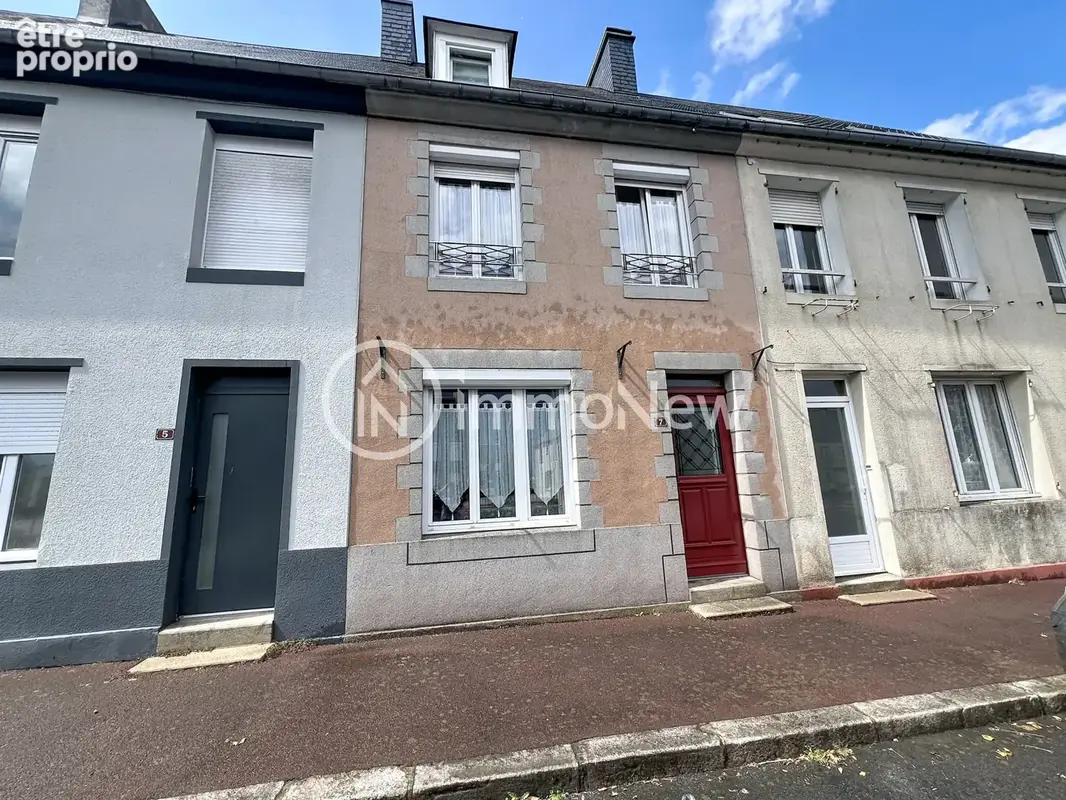Maison à VILLEBAUDON