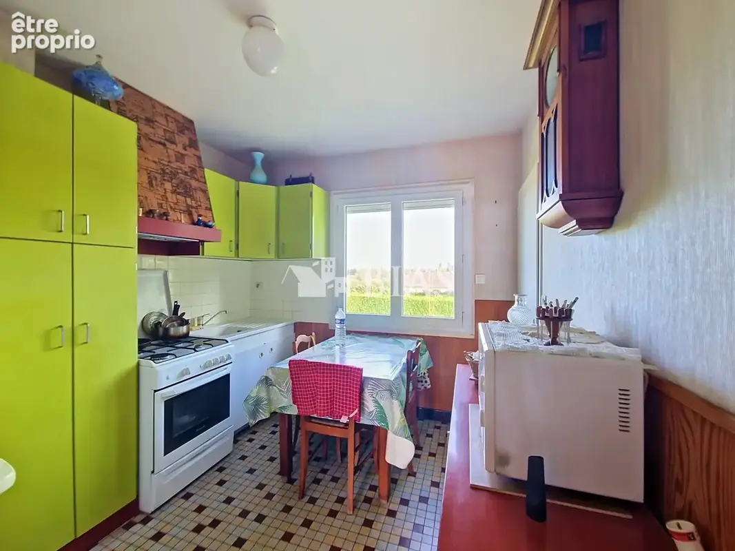 Maison 4 pièces 80 m² à vendre à La Riviere-Saint-Sauveur (14600) - photo 6
