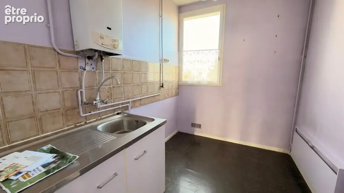 Appartement 4 pièces de 67 m² dans une résidence verdoyante avec cave - photo 7