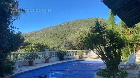 Maison à PLAN-DE-LA-TOUR