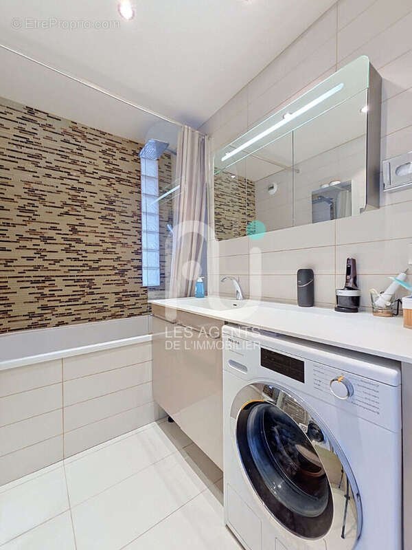 Appartement à ASNIERES-SUR-SEINE