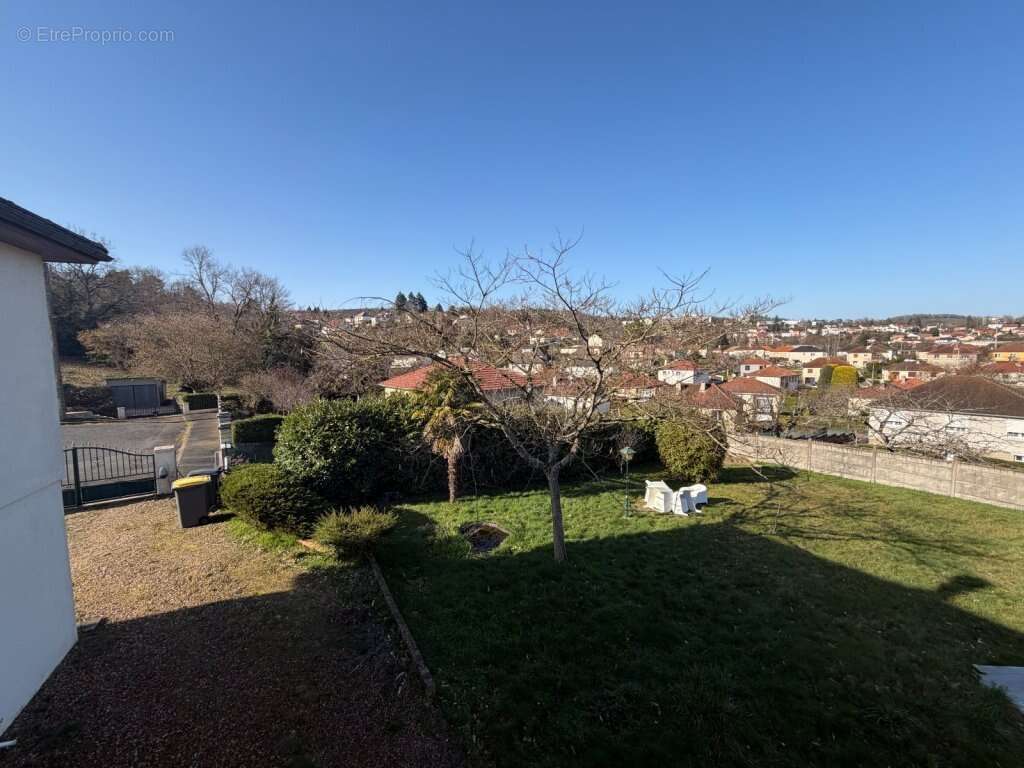 Maison à LE CREUSOT