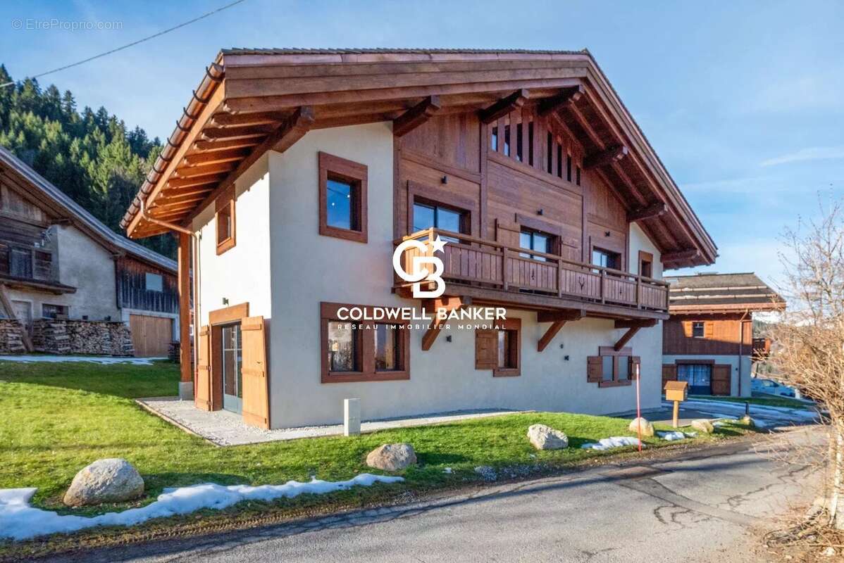 Maison à SAINT-GERVAIS-LES-BAINS