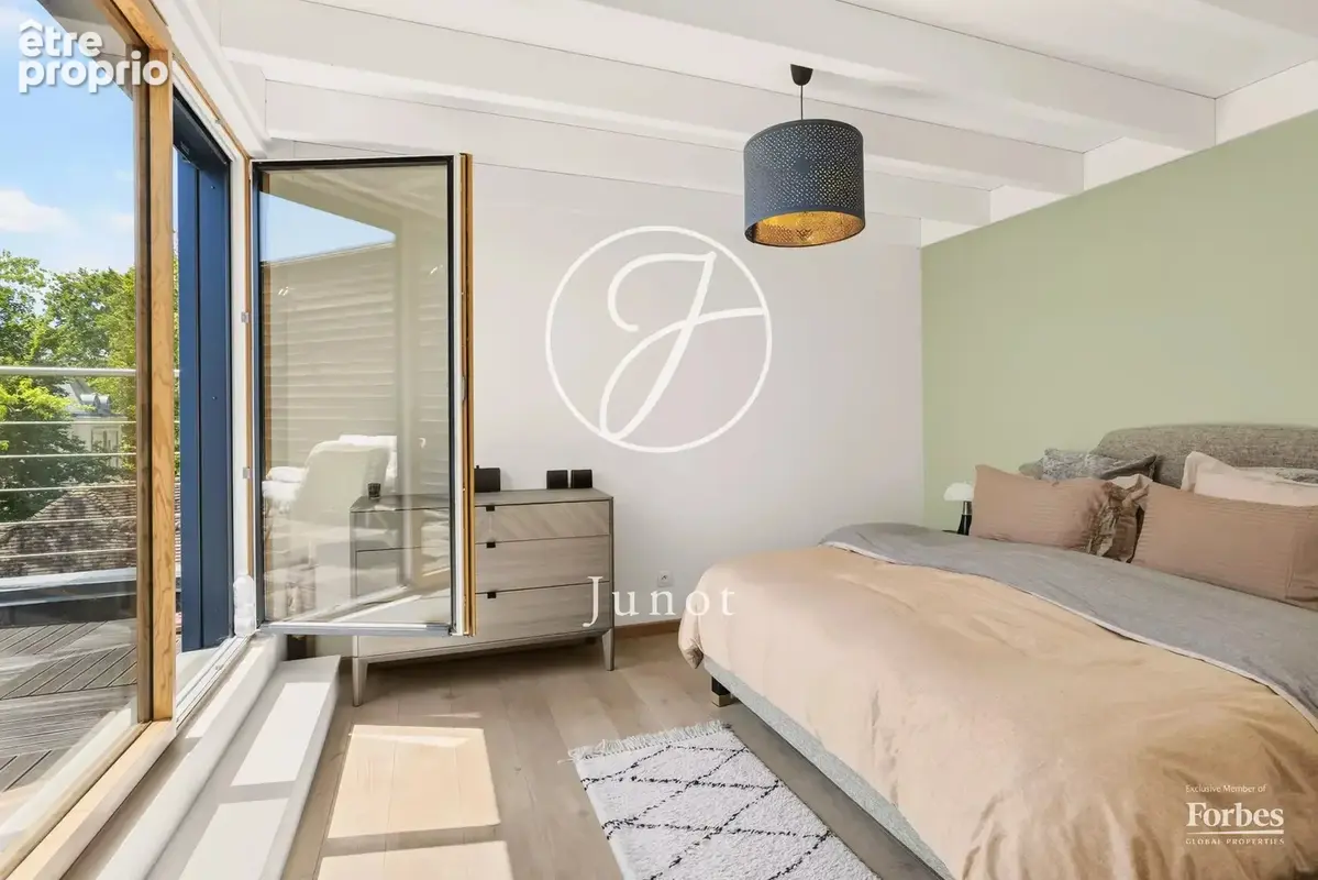Chatou - BRIMONT - Maison - 6 chambres - 266m² - Terrain 525m². - photo 17