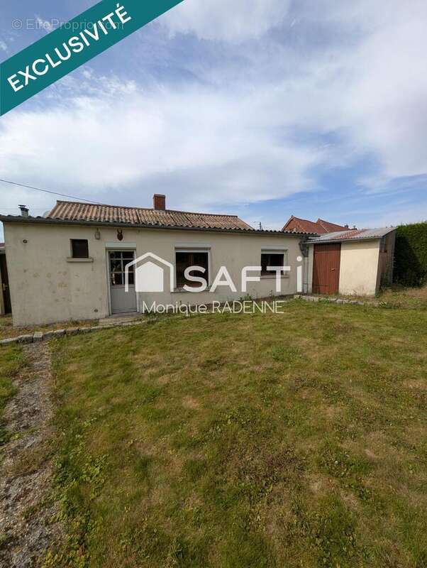 Maison 68 m² à Gaudiempre  - photo 2