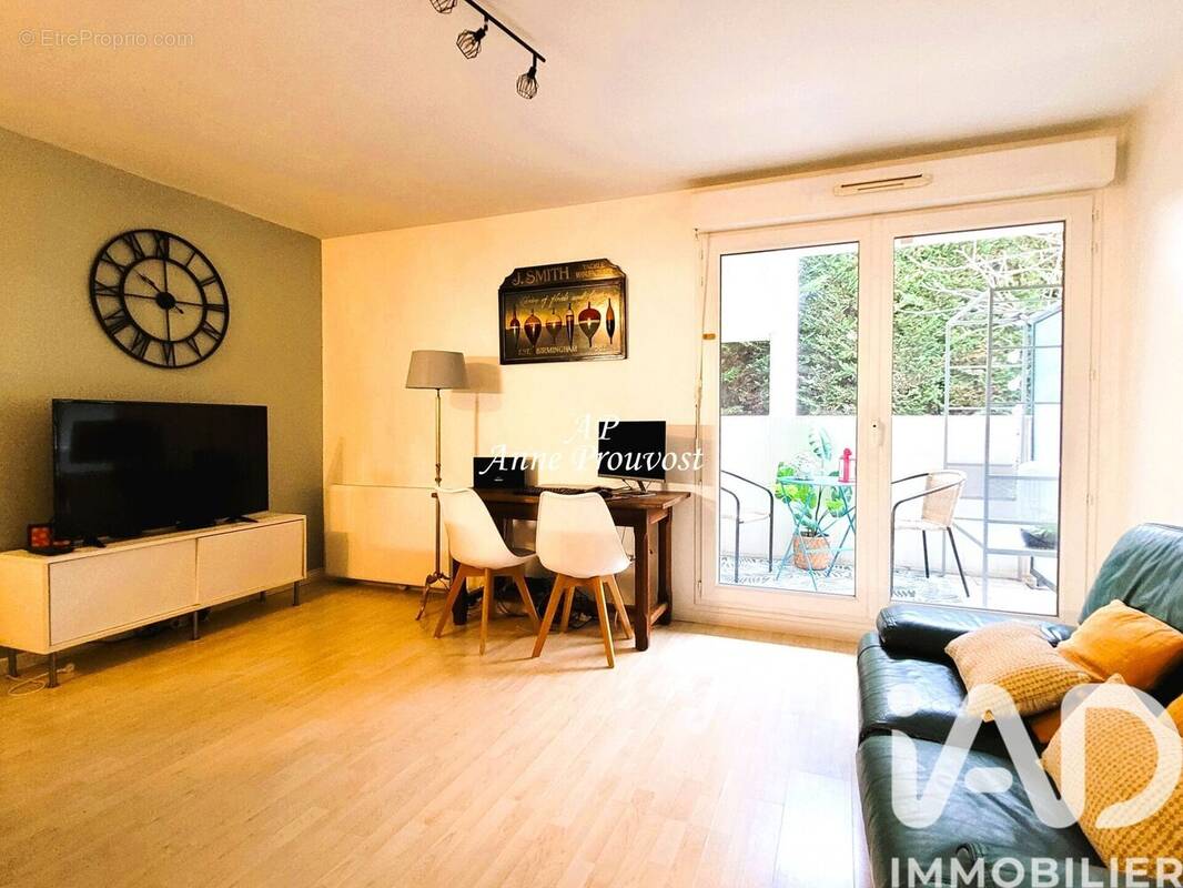 Photo 1 - Appartement à CARRIERES-SOUS-POISSY