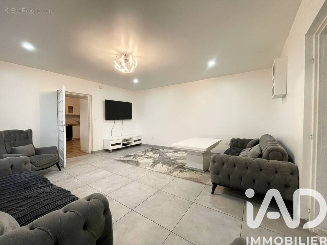 Photo 1 - Appartement à NOISSEVILLE