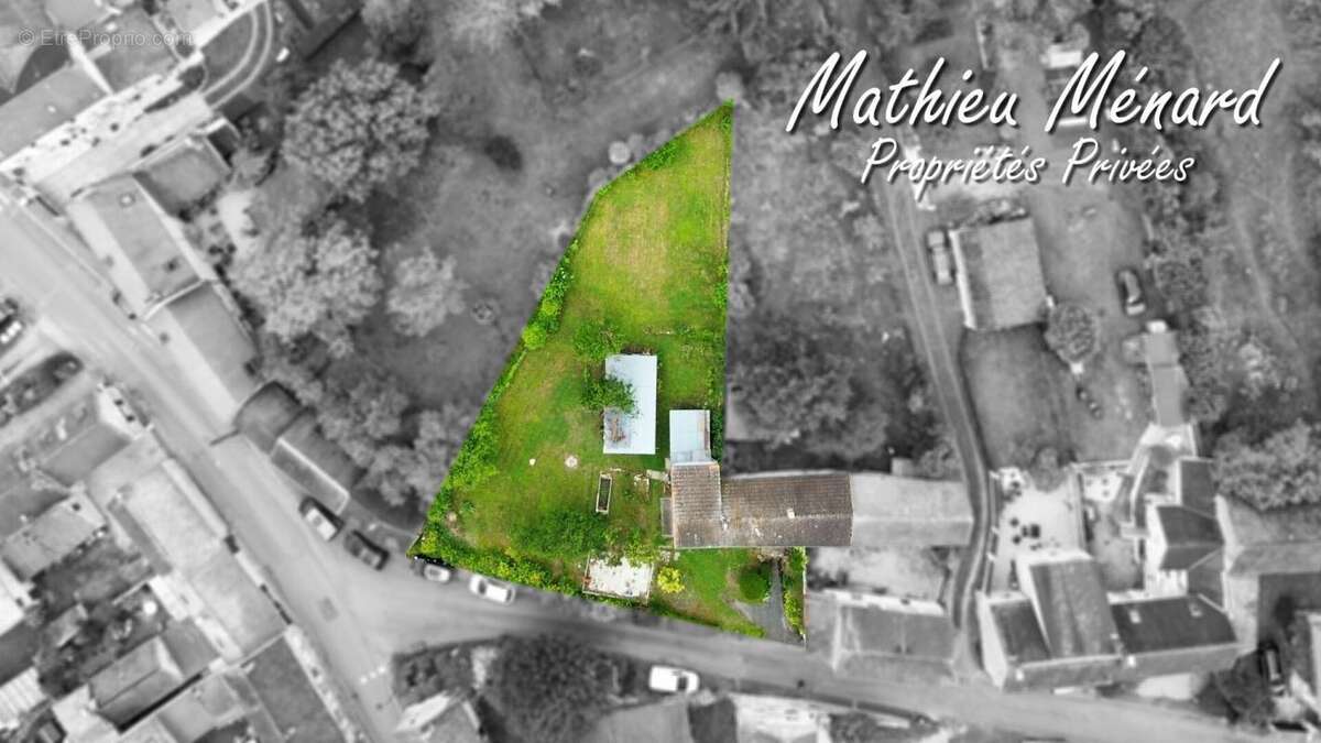 Maison en pierre avec fort potentiel d'aménagement à quelques minutes de Villers-Cotterêts - photo 2
