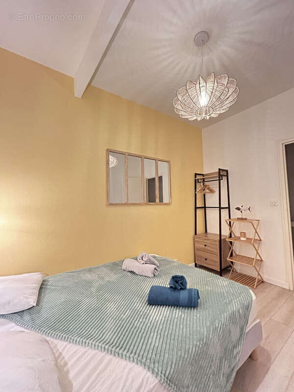 Appartement 29,63m² Concarneau centre ville - photo 4