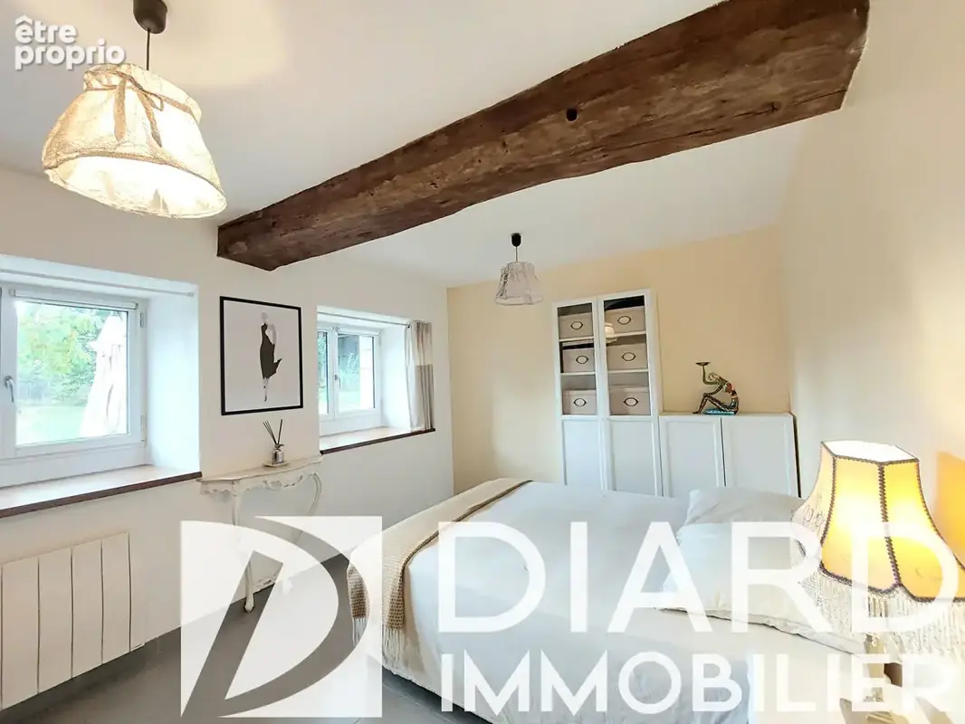 Longère pierres 167 m²  - 4 chambres - photo 8