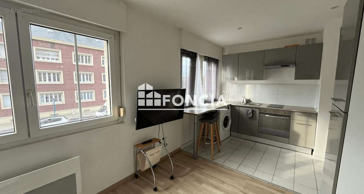 Appartement à AMIENS