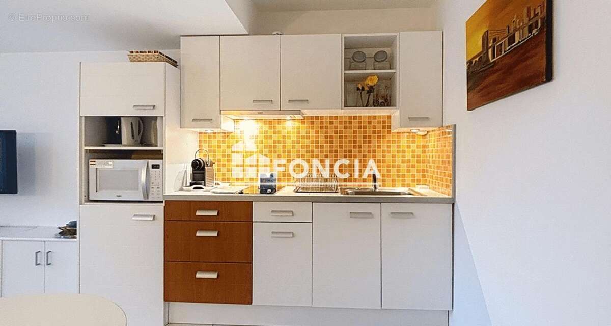 Appartement à DEAUVILLE