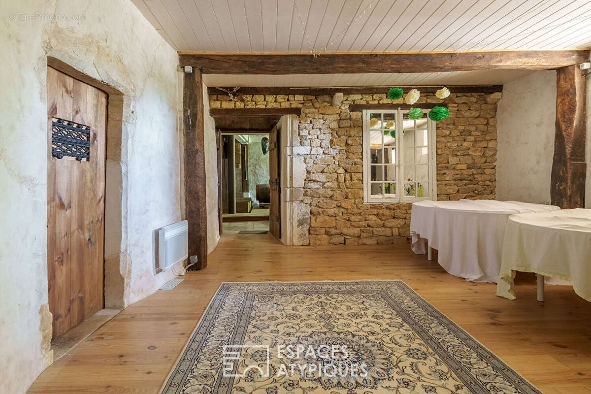 Maison à EULMONT