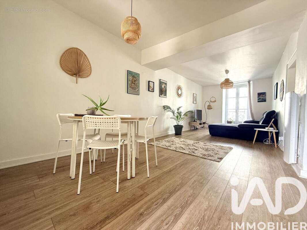 Photo 4 - Appartement à NANTES
