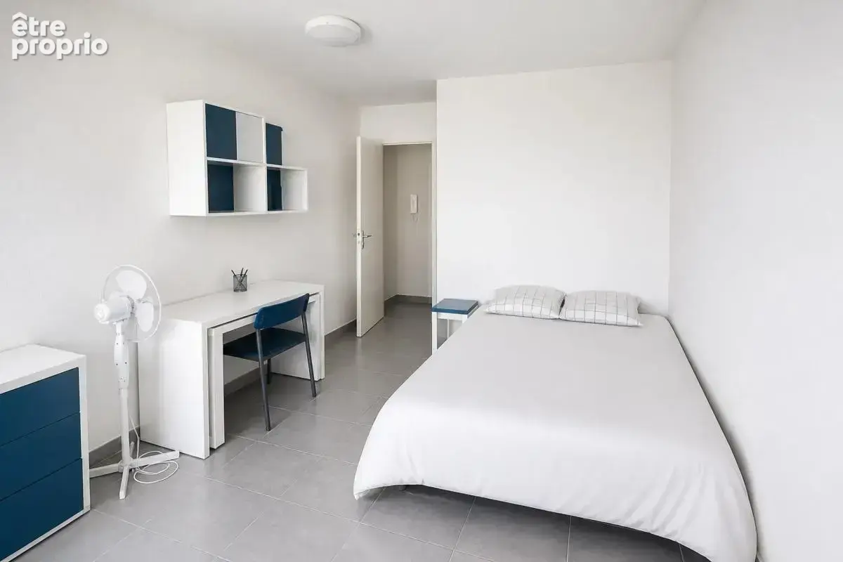 Studio de 1 pièce de 18,65 m² à Marseille - photo 3