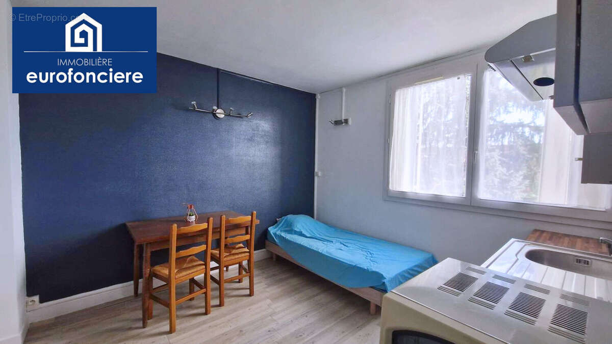 Appartement à BREVIANDES