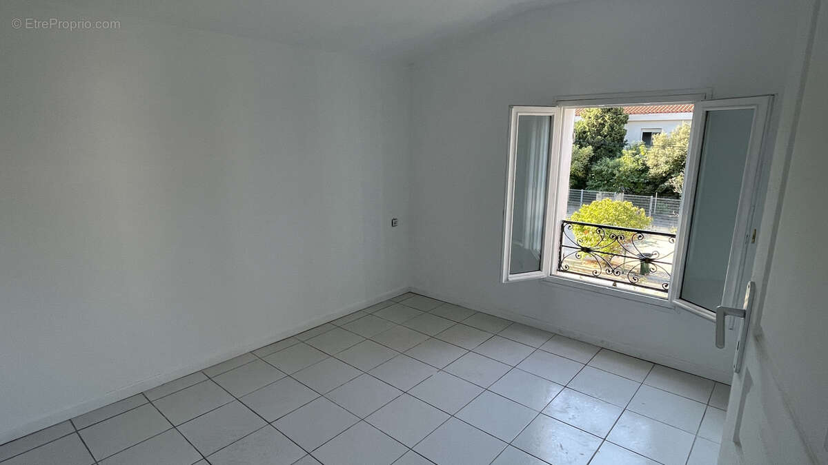 Maison à MARSEILLE-14E