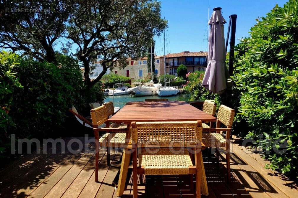Maison à GRIMAUD