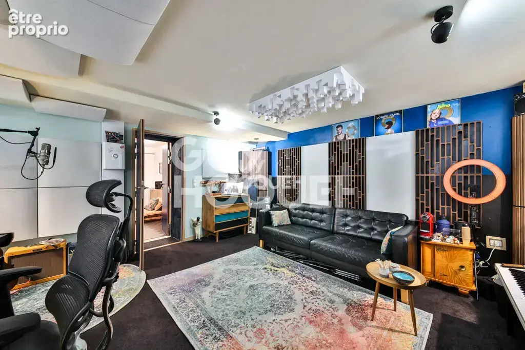 Appartement  4 pièces - photo 6